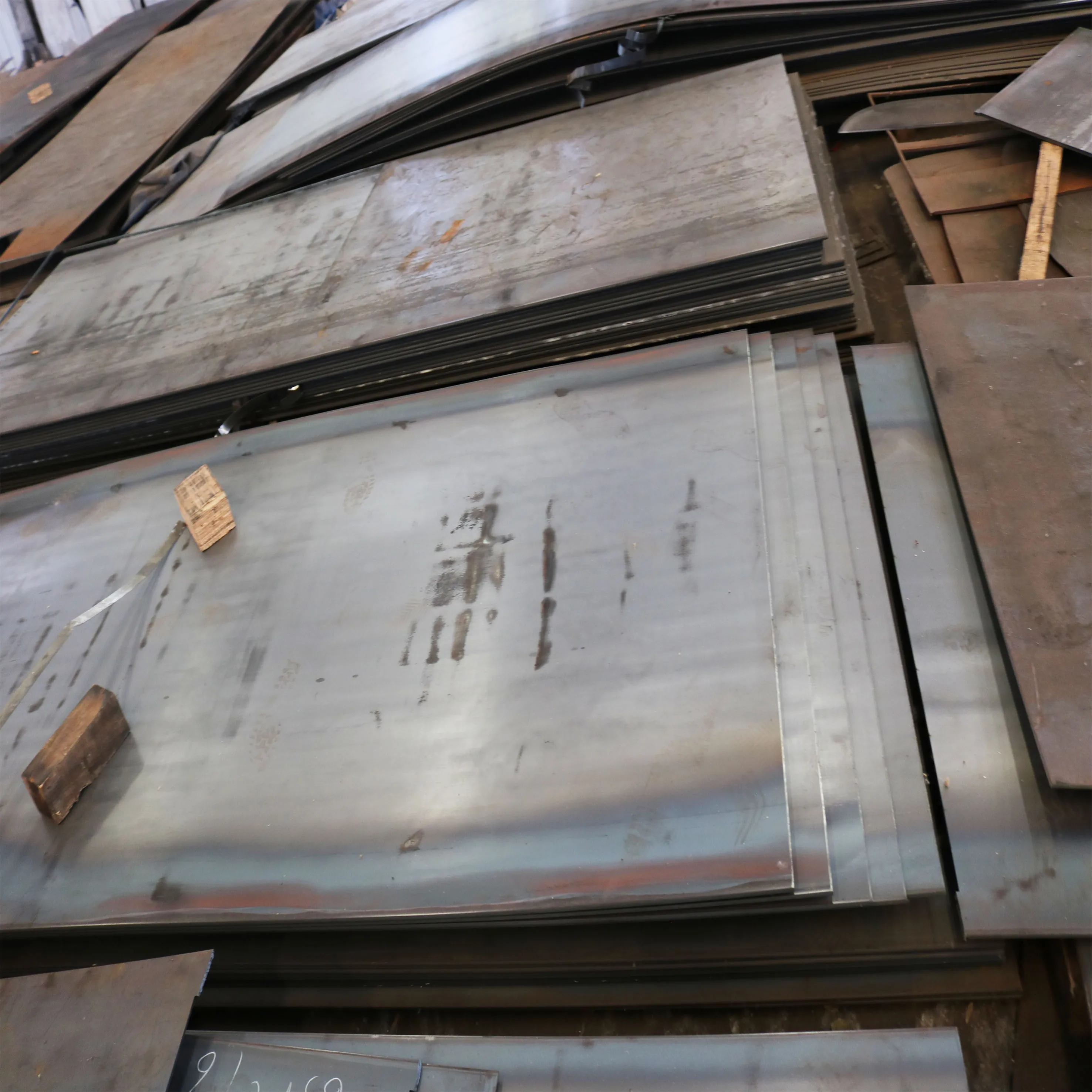 carbon steel plate&sheet